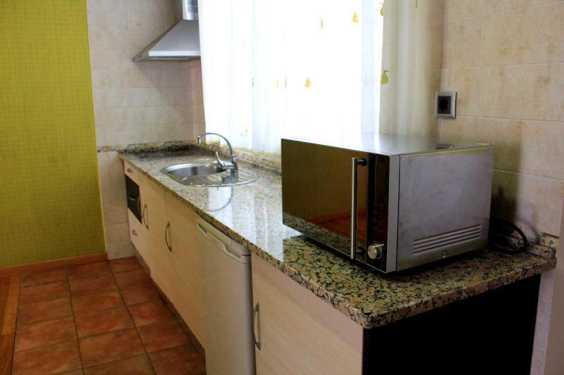 Apartamentos Alda Porta Do Sol Vigo Habitación foto